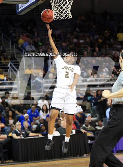 Thumbnail 3 in Kinston vs. Farmville Central (NCHSAA 2A Regional Playoff) photogallery.