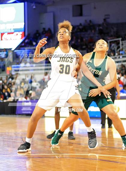 Thumbnail 2 in Kinston vs. Farmville Central (NCHSAA 2A Regional Playoff) photogallery.