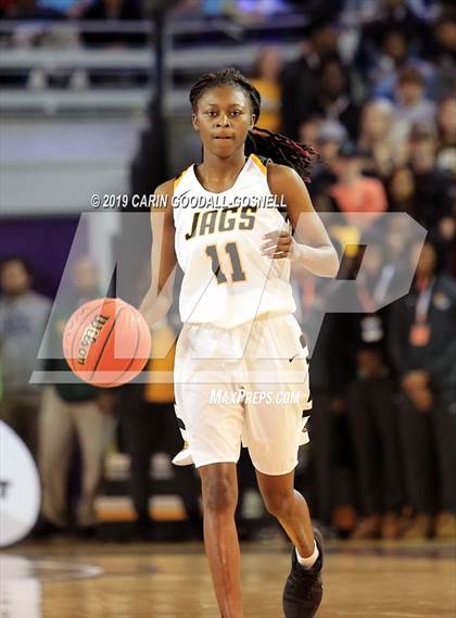 Thumbnail 3 in Kinston vs. Farmville Central (NCHSAA 2A Regional Playoff) photogallery.