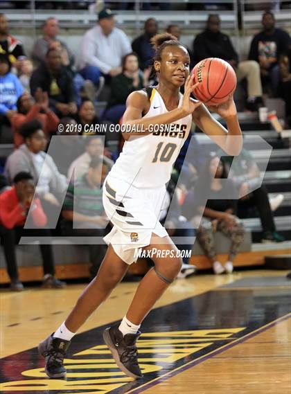 Thumbnail 3 in Kinston vs. Farmville Central (NCHSAA 2A Regional Playoff) photogallery.