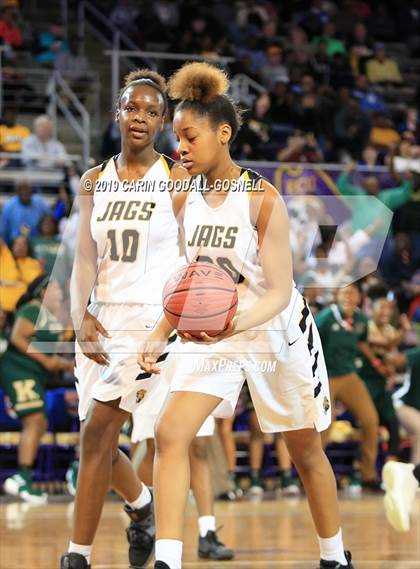 Thumbnail 1 in Kinston vs. Farmville Central (NCHSAA 2A Regional Playoff) photogallery.