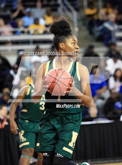 Thumbnail 2 in Kinston vs. Farmville Central (NCHSAA 2A Regional Playoff) photogallery.