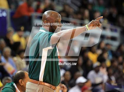Thumbnail 3 in Kinston vs. Farmville Central (NCHSAA 2A Regional Playoff) photogallery.