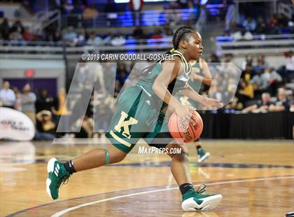 Thumbnail 3 in Kinston vs. Farmville Central (NCHSAA 2A Regional Playoff) photogallery.