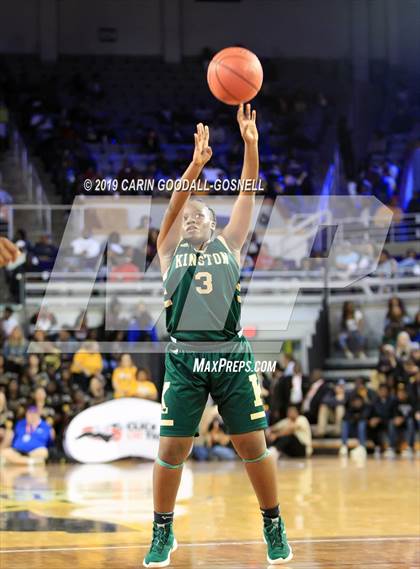 Thumbnail 1 in Kinston vs. Farmville Central (NCHSAA 2A Regional Playoff) photogallery.