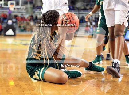 Thumbnail 2 in Kinston vs. Farmville Central (NCHSAA 2A Regional Playoff) photogallery.