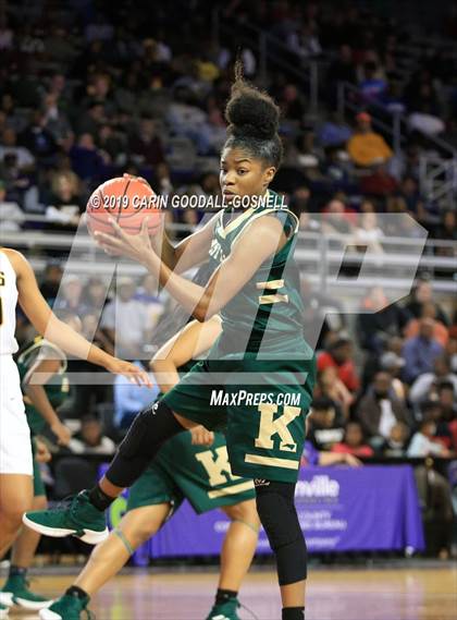 Thumbnail 2 in Kinston vs. Farmville Central (NCHSAA 2A Regional Playoff) photogallery.