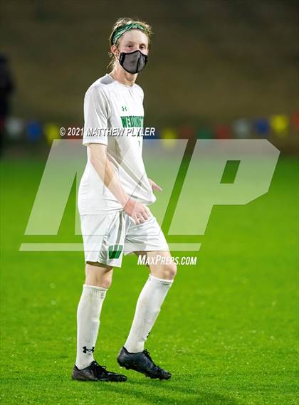 Thumbnail 3 in Weddington vs. New Hanover (1 of 2 - NCHSAA 3A Final - the Game) photogallery.