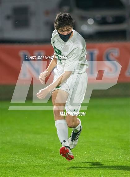 Thumbnail 2 in Weddington vs. New Hanover (1 of 2 - NCHSAA 3A Final - the Game) photogallery.