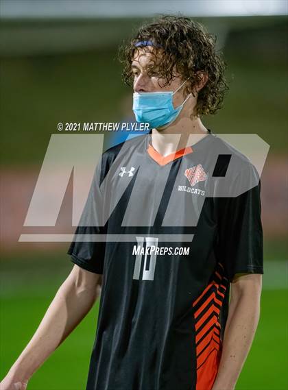 Thumbnail 3 in Weddington vs. New Hanover (1 of 2 - NCHSAA 3A Final - the Game) photogallery.