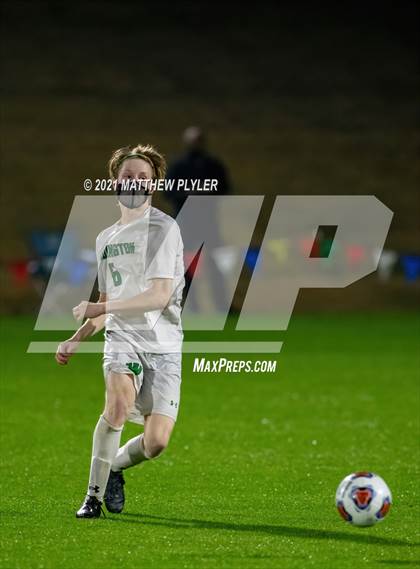 Thumbnail 3 in Weddington vs. New Hanover (1 of 2 - NCHSAA 3A Final - the Game) photogallery.