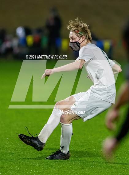 Thumbnail 2 in Weddington vs. New Hanover (1 of 2 - NCHSAA 3A Final - the Game) photogallery.