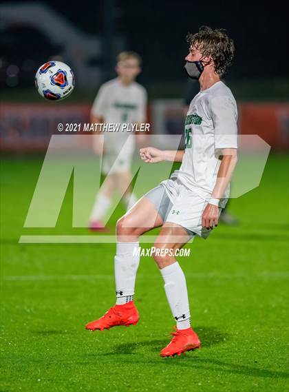 Thumbnail 3 in Weddington vs. New Hanover (1 of 2 - NCHSAA 3A Final - the Game) photogallery.