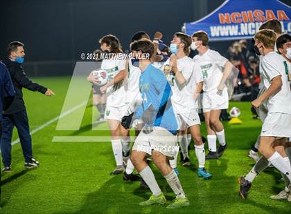 Thumbnail 3 in Weddington vs. New Hanover (1 of 2 - NCHSAA 3A Final - the Game) photogallery.