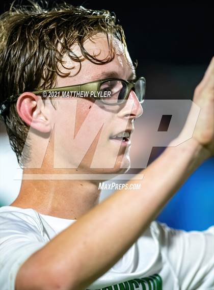 Thumbnail 2 in Weddington vs. New Hanover (1 of 2 - NCHSAA 3A Final - the Game) photogallery.