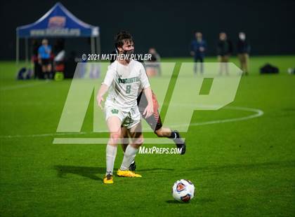 Thumbnail 1 in Weddington vs. New Hanover (1 of 2 - NCHSAA 3A Final - the Game) photogallery.