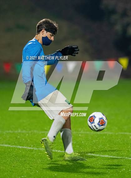 Thumbnail 2 in Weddington vs. New Hanover (1 of 2 - NCHSAA 3A Final - the Game) photogallery.