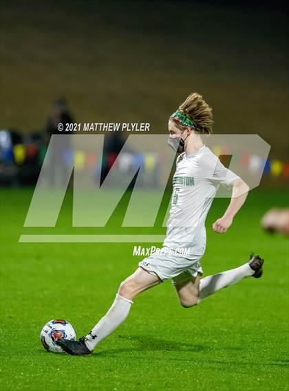 Thumbnail 3 in Weddington vs. New Hanover (1 of 2 - NCHSAA 3A Final - the Game) photogallery.