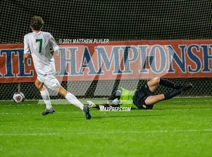 Thumbnail 3 in Weddington vs. New Hanover (1 of 2 - NCHSAA 3A Final - the Game) photogallery.