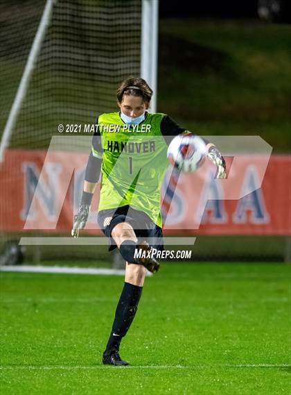 Thumbnail 1 in Weddington vs. New Hanover (1 of 2 - NCHSAA 3A Final - the Game) photogallery.