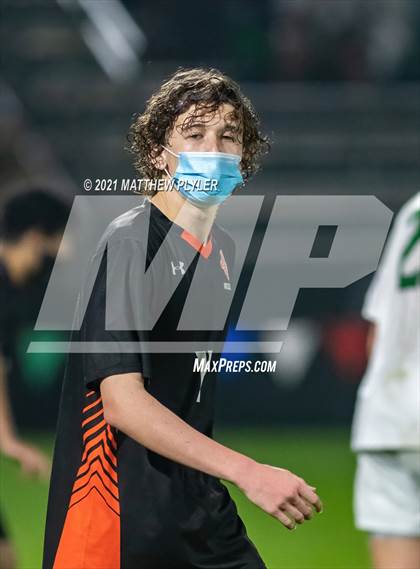 Thumbnail 3 in Weddington vs. New Hanover (1 of 2 - NCHSAA 3A Final - the Game) photogallery.
