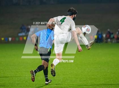 Thumbnail 1 in Weddington vs. New Hanover (1 of 2 - NCHSAA 3A Final - the Game) photogallery.