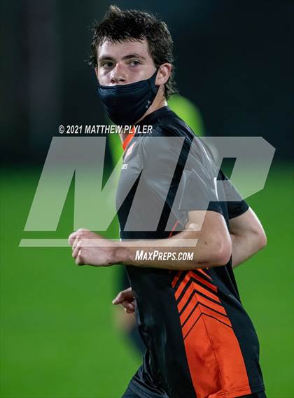 Thumbnail 2 in Weddington vs. New Hanover (1 of 2 - NCHSAA 3A Final - the Game) photogallery.