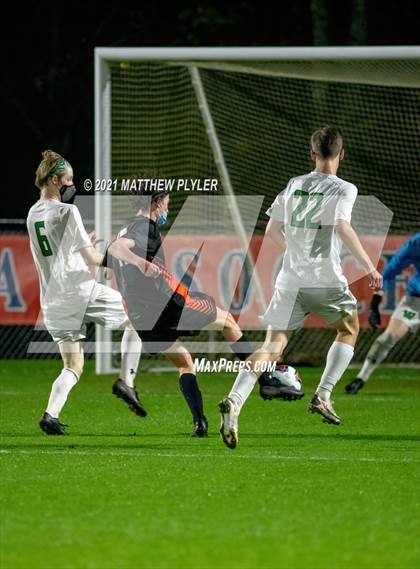 Thumbnail 3 in Weddington vs. New Hanover (1 of 2 - NCHSAA 3A Final - the Game) photogallery.