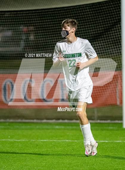 Thumbnail 1 in Weddington vs. New Hanover (1 of 2 - NCHSAA 3A Final - the Game) photogallery.