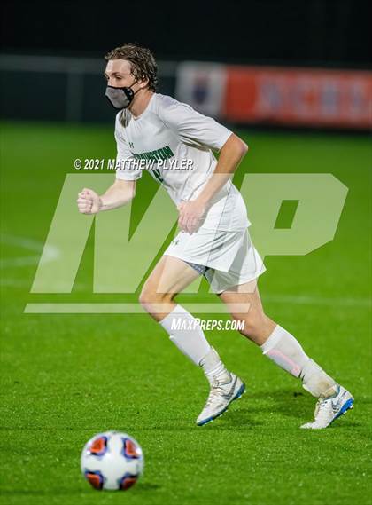 Thumbnail 1 in Weddington vs. New Hanover (1 of 2 - NCHSAA 3A Final - the Game) photogallery.