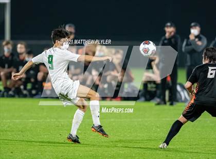 Thumbnail 3 in Weddington vs. New Hanover (1 of 2 - NCHSAA 3A Final - the Game) photogallery.