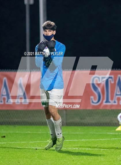 Thumbnail 2 in Weddington vs. New Hanover (1 of 2 - NCHSAA 3A Final - the Game) photogallery.