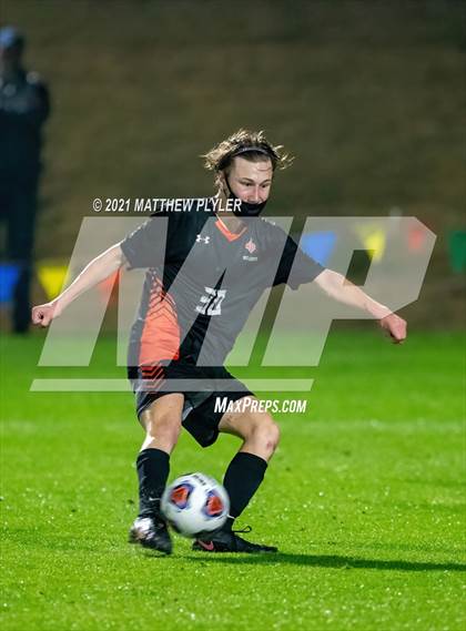 Thumbnail 3 in Weddington vs. New Hanover (1 of 2 - NCHSAA 3A Final - the Game) photogallery.