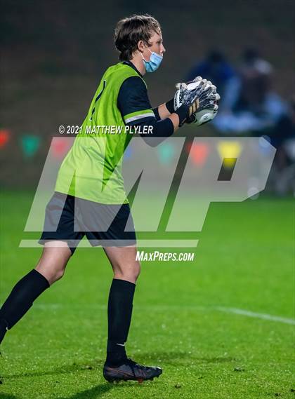 Thumbnail 2 in Weddington vs. New Hanover (1 of 2 - NCHSAA 3A Final - the Game) photogallery.