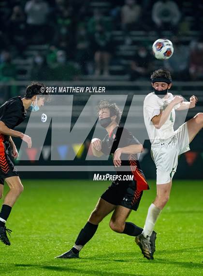 Thumbnail 2 in Weddington vs. New Hanover (1 of 2 - NCHSAA 3A Final - the Game) photogallery.
