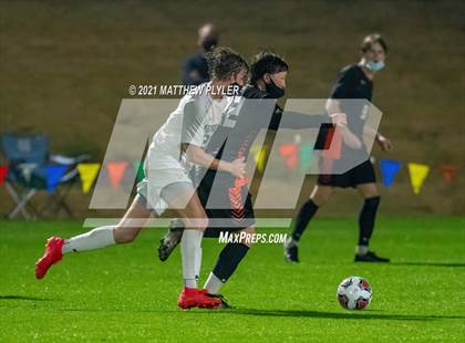 Thumbnail 3 in Weddington vs. New Hanover (1 of 2 - NCHSAA 3A Final - the Game) photogallery.