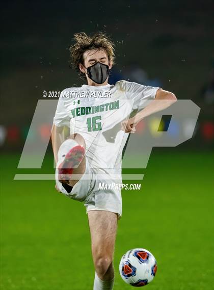 Thumbnail 3 in Weddington vs. New Hanover (1 of 2 - NCHSAA 3A Final - the Game) photogallery.