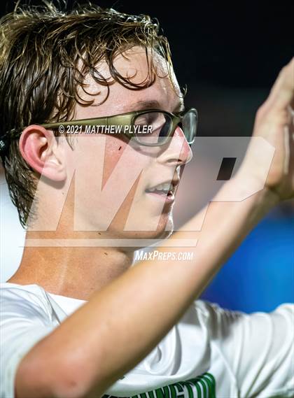 Thumbnail 1 in Weddington vs. New Hanover (1 of 2 - NCHSAA 3A Final - the Game) photogallery.