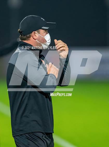 Thumbnail 2 in Weddington vs. New Hanover (1 of 2 - NCHSAA 3A Final - the Game) photogallery.