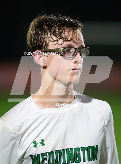 Thumbnail 2 in Weddington vs. New Hanover (1 of 2 - NCHSAA 3A Final - the Game) photogallery.