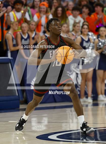 Thumbnail 2 in Ridgeline vs. Layton Christian Academy (UHSAA 4A Quarterfinal) photogallery.