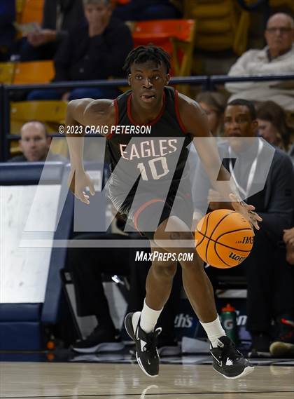 Thumbnail 3 in Ridgeline vs. Layton Christian Academy (UHSAA 4A Quarterfinal) photogallery.