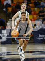 Photo from the gallery "Ridgeline vs. Layton Christian Academy (UHSAA 4A Quarterfinal)"