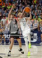Photo from the gallery "Ridgeline vs. Layton Christian Academy (UHSAA 4A Quarterfinal)"