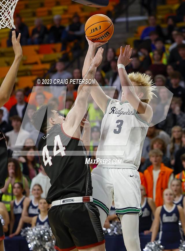 Photo 121 in the Ridgeline vs. Layton Christian Academy (UHSAA 4A ...