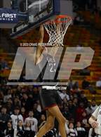 Photo from the gallery "Ridgeline vs. Layton Christian Academy (UHSAA 4A Quarterfinal)"