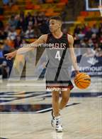 Photo from the gallery "Ridgeline vs. Layton Christian Academy (UHSAA 4A Quarterfinal)"