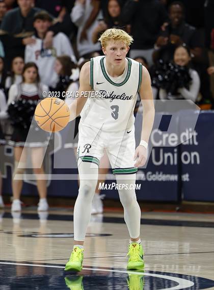 Thumbnail 1 in Ridgeline vs. Layton Christian Academy (UHSAA 4A Quarterfinal) photogallery.