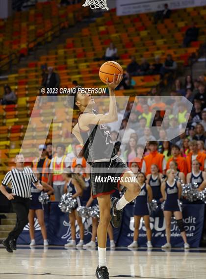 Thumbnail 1 in Ridgeline vs. Layton Christian Academy (UHSAA 4A Quarterfinal) photogallery.