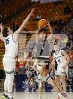Photo from the gallery "Ridgeline vs. Layton Christian Academy (UHSAA 4A Quarterfinal)"